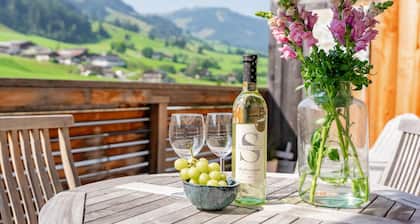 Ferienhaus mit Kaminofen, Sauna, Garten & Grill