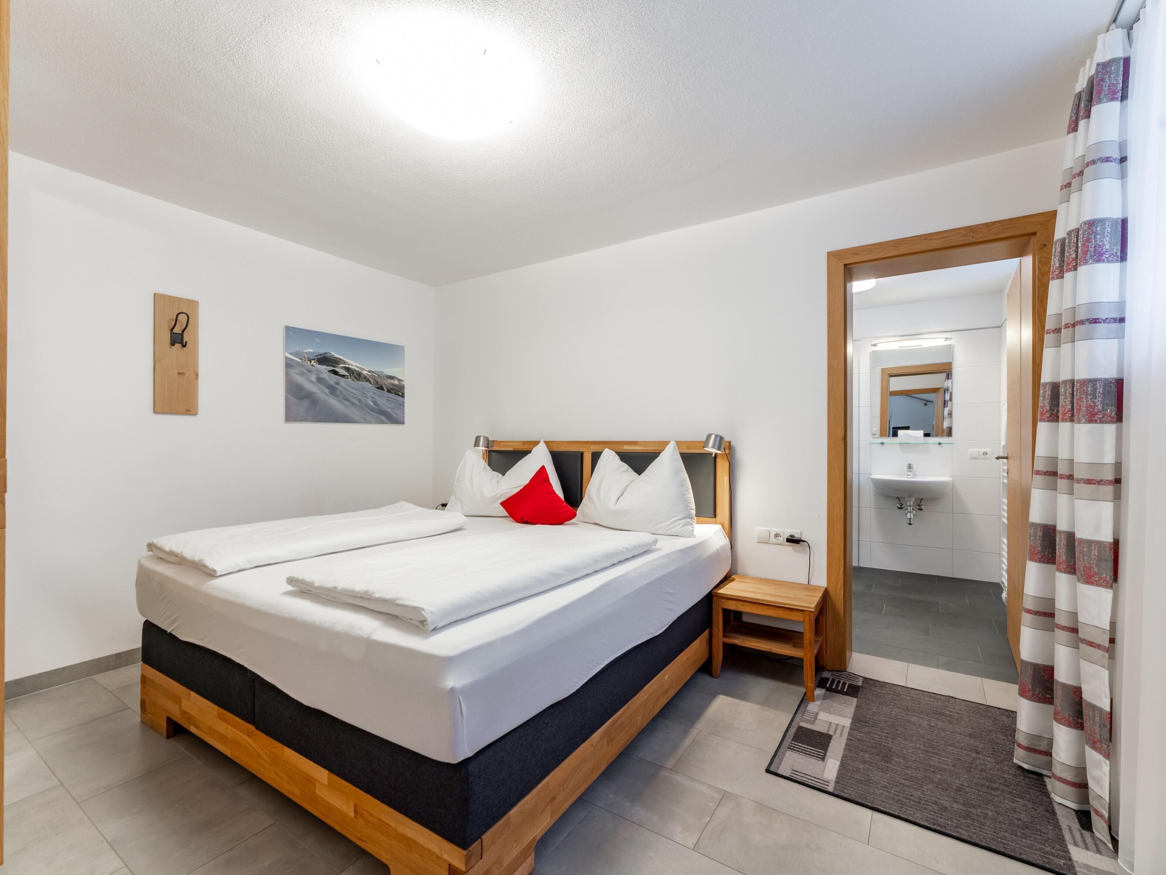 2 Schlafzimmer, Internetzugang