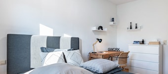 Appartement 'Ludwigsburg' met Wi-Fi