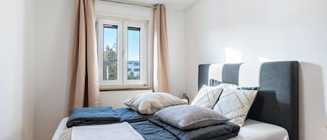 1 slaapkamer, gratis wifi, beddengoed