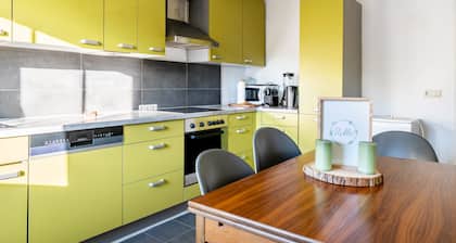 Appartement de vacances 'Ludwigsburg' avec Wi-Fi