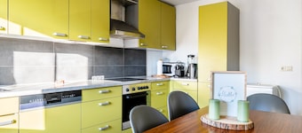 Holiday Apartment 'Ludwigsburg' with Wi-Fi