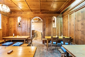 Dining - Knödelhof 'Room 10', Single Room (Putzbrunn)