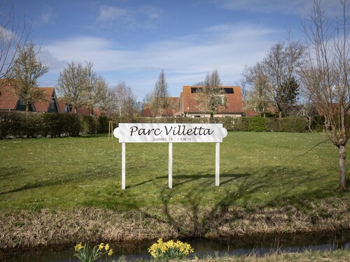 Schönes klimatisiertes Ferienhaus in Zeeland