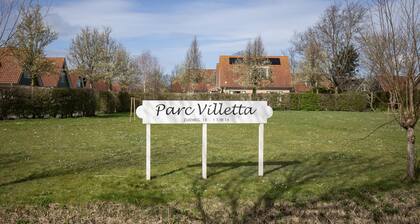 Belle maison de vacances climatisée à Zeeland