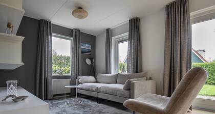 Lovely air-conditioned holiday home in Zeeland