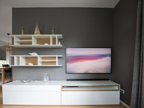 Interior - Lovely air-conditioned holiday home in Zeeland (Zonnemaire)