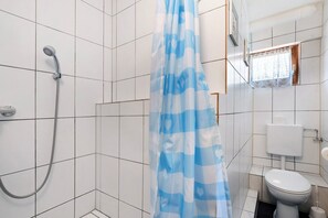 Dusche, Handtücher