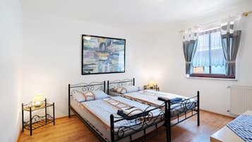 1 habitación, wifi gratis y ropa de cama
