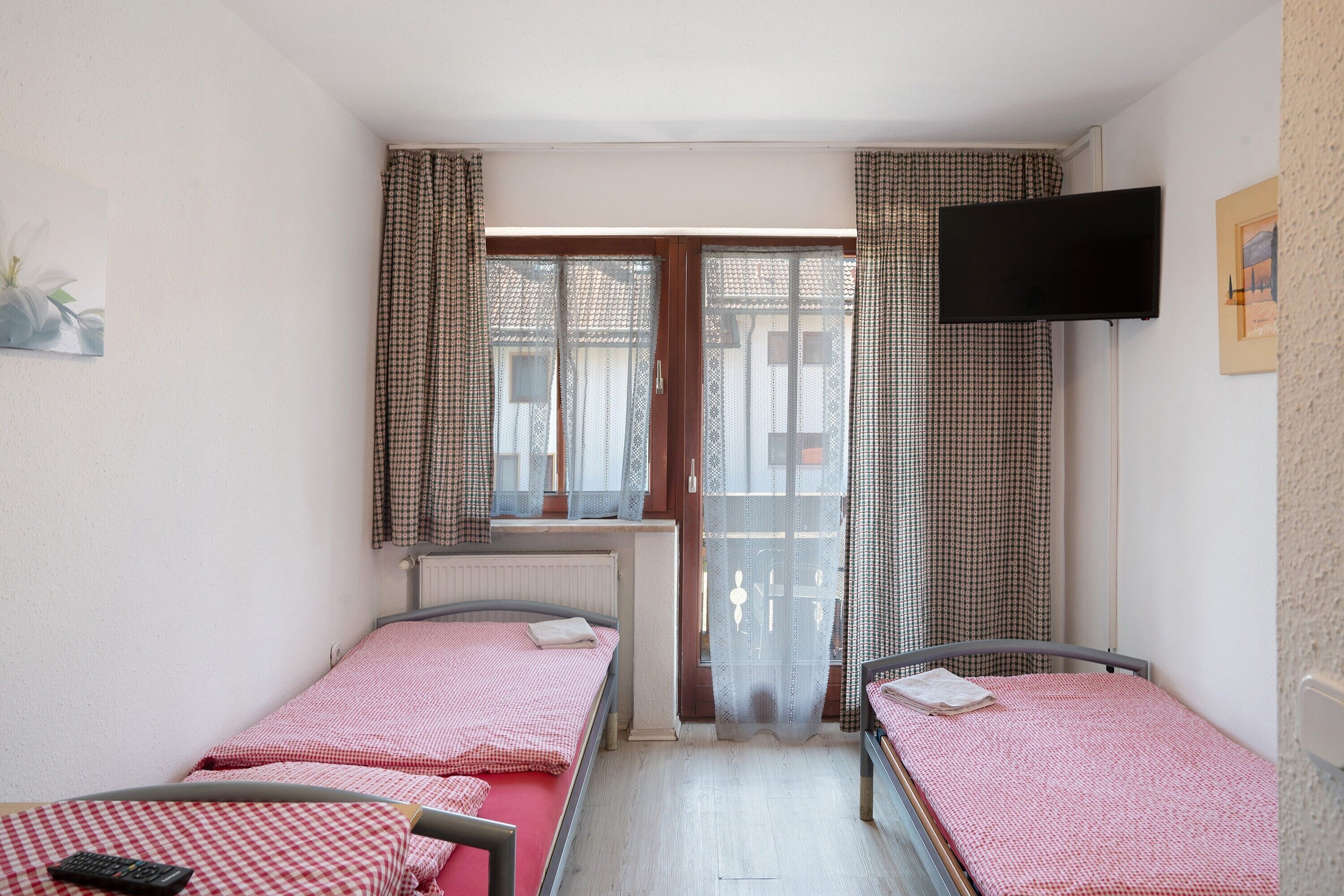 1 dormitorio, wifi gratis, ropa de cama