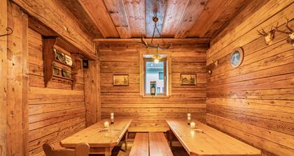 Room 'Zimmer 3' with Shared Terrace, Balcony and Wi-Fi