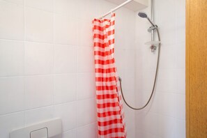 Dusche, Handtücher