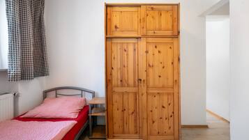 1 soveværelse, gratis Wi-Fi, sengetøj