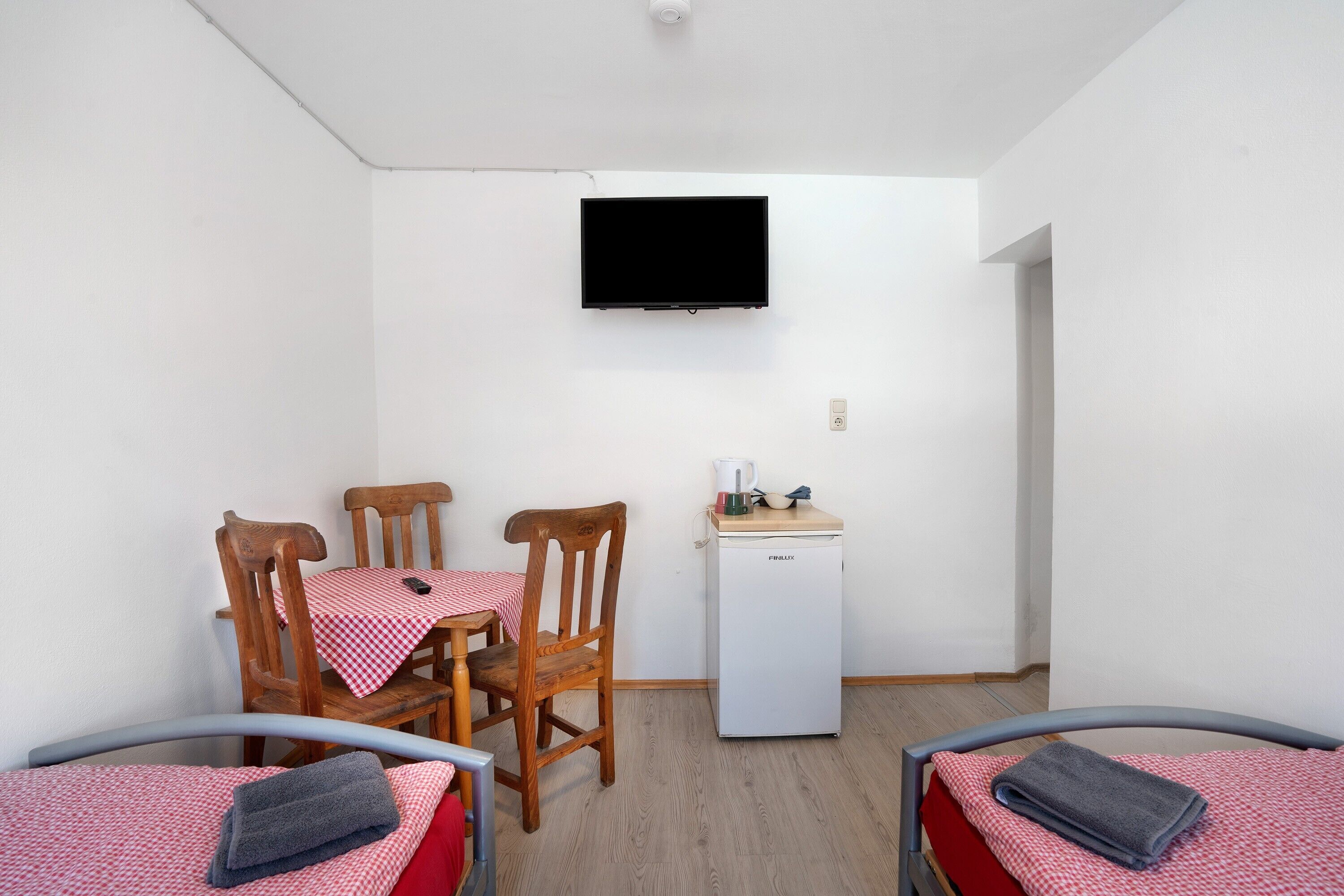 1 habitación, wifi gratis y ropa de cama 