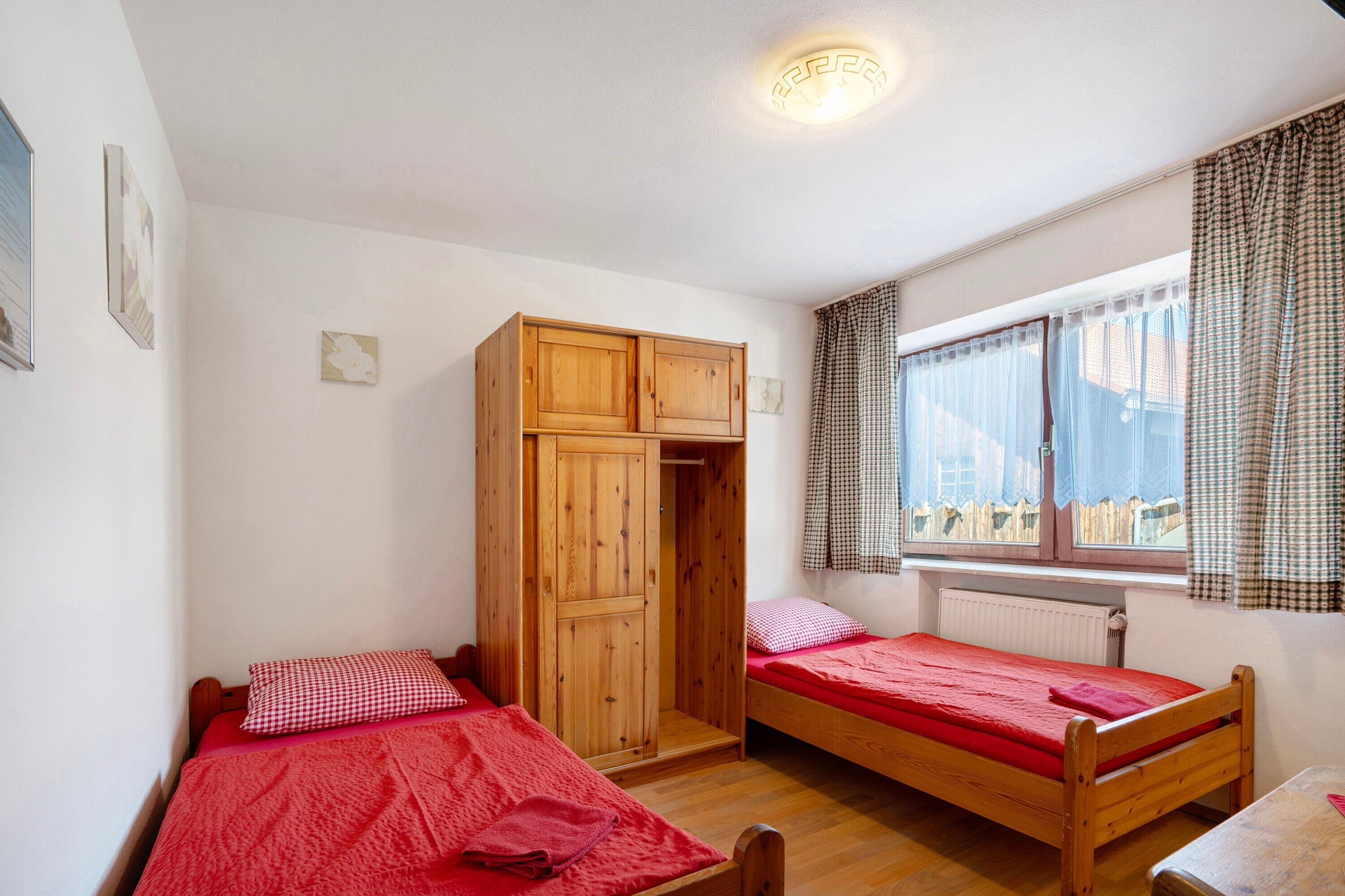 1 habitación, wifi gratis y ropa de cama 