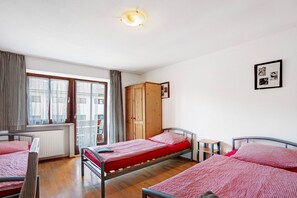 1 habitación, wifi gratis y ropa de cama 