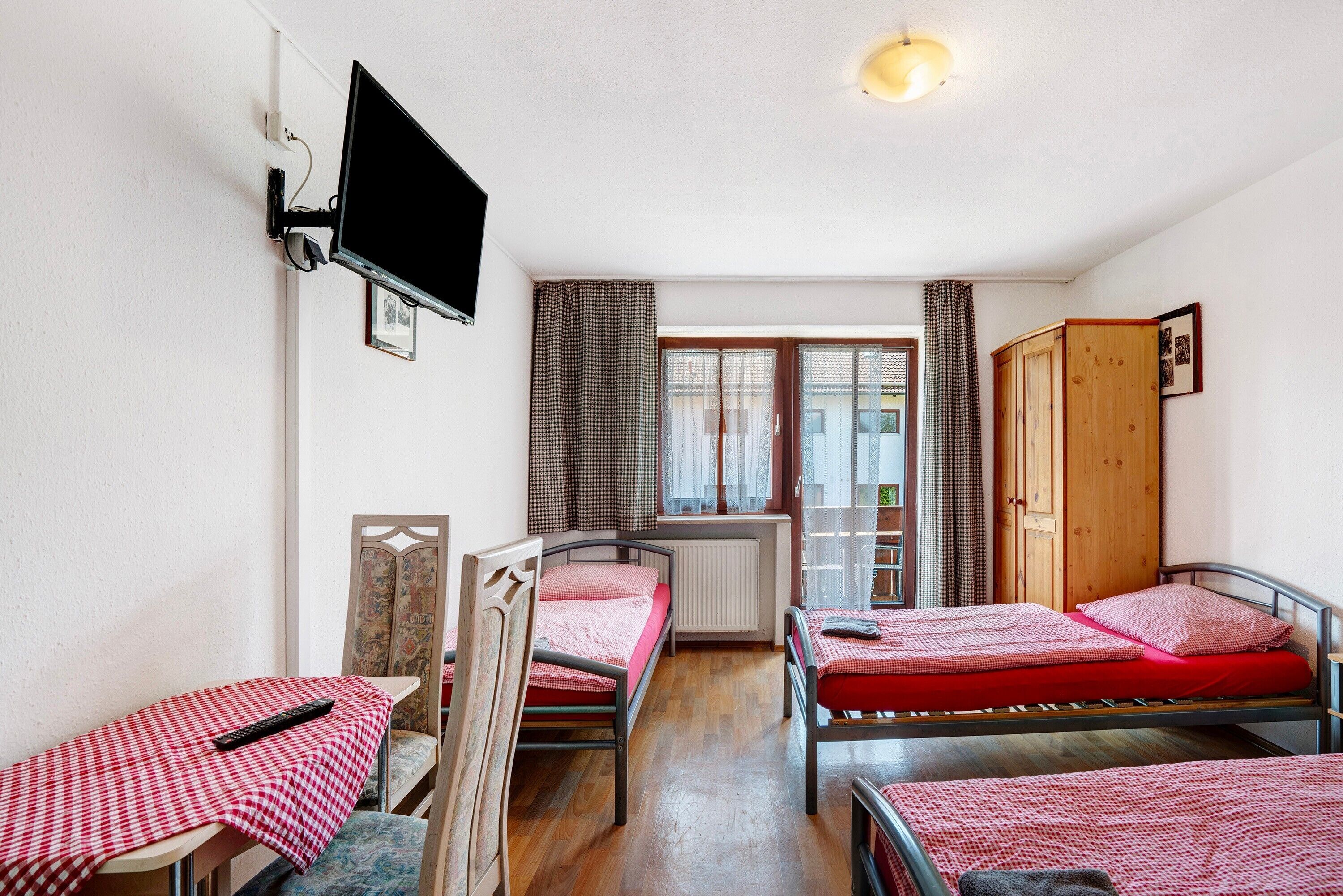 1 soveværelse, gratis Wi-Fi, sengetøj