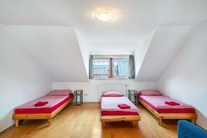 1 habitación, wifi gratis y ropa de cama 