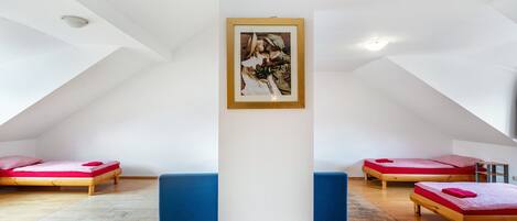 1 間睡房、免費 Wi-Fi、床單