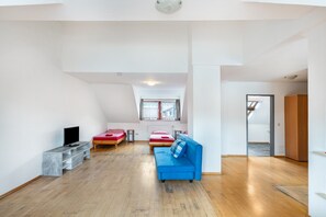 1 chambre, Wi-Fi gratuit, draps fournis