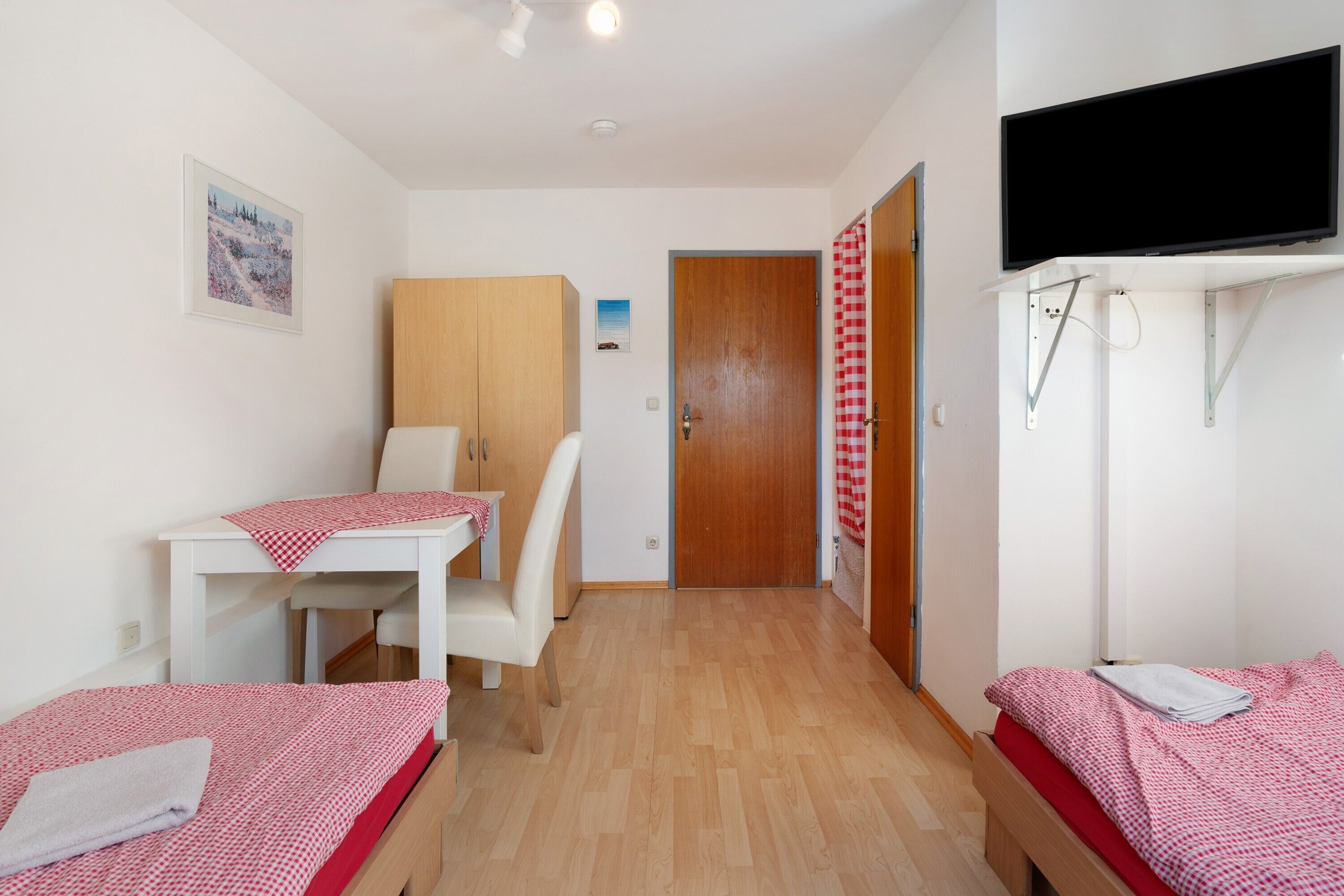 1 habitación, wifi gratis y ropa de cama 