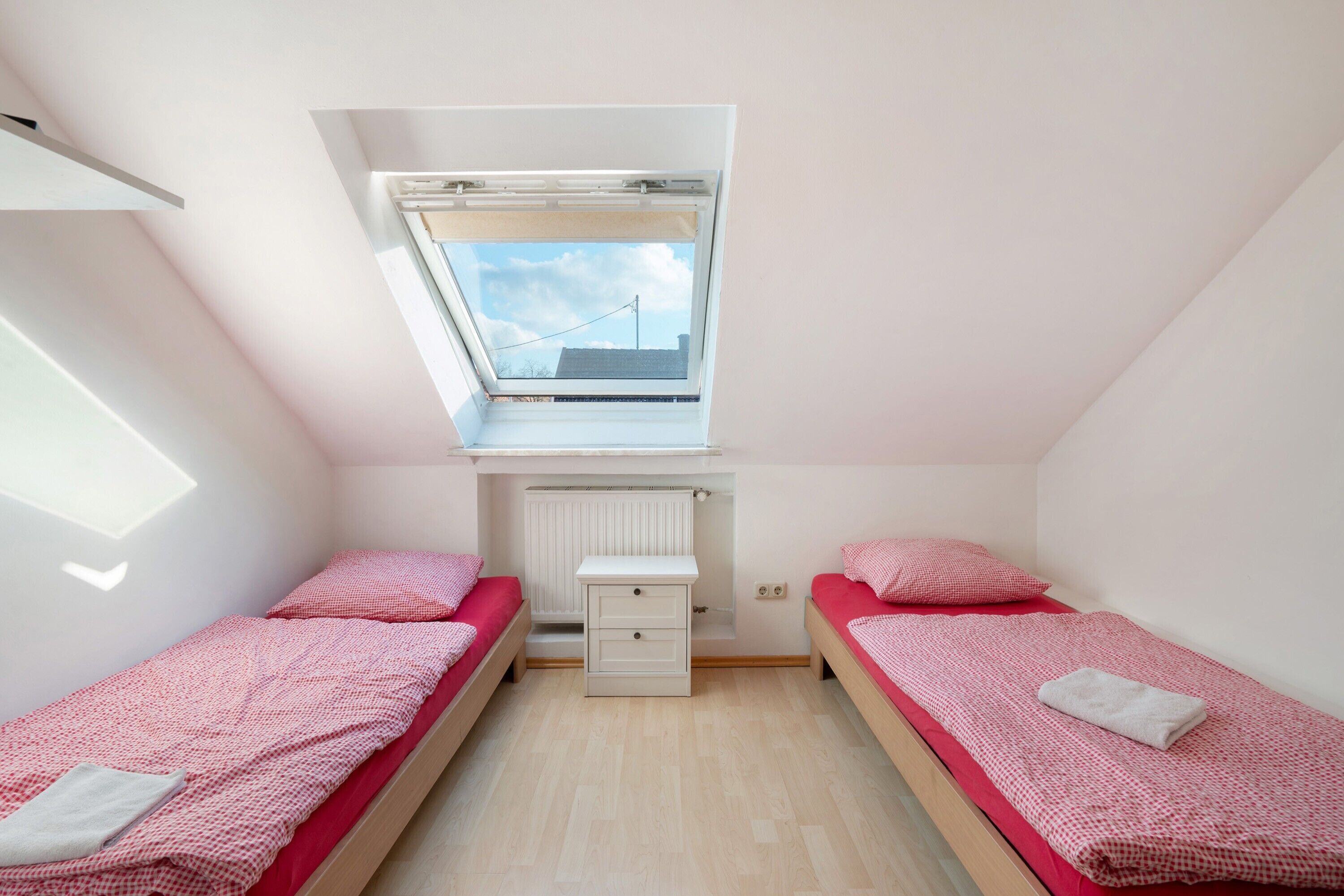 1 habitación, wifi gratis y ropa de cama 