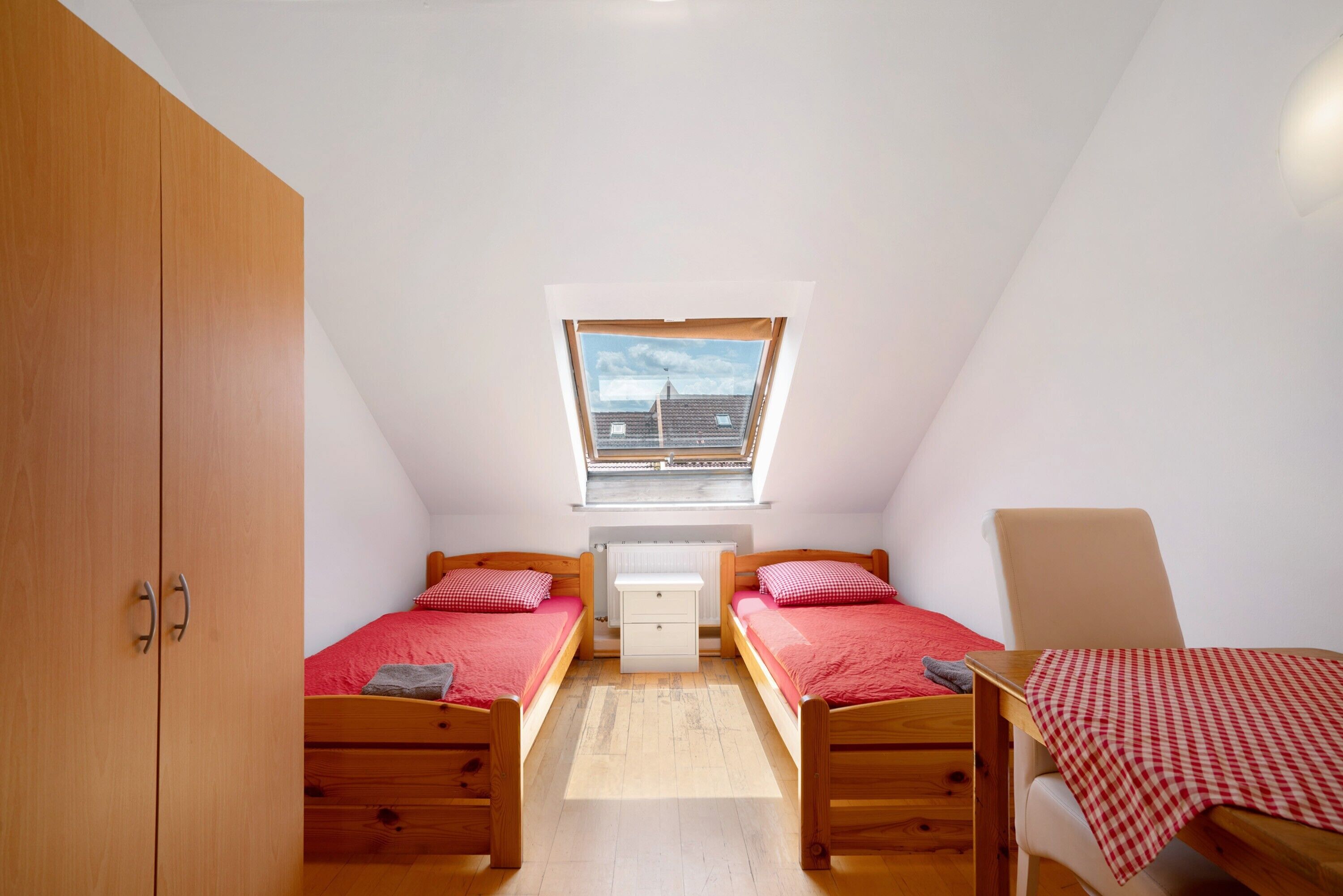 1 soveværelse, gratis Wi-Fi, sengetøj