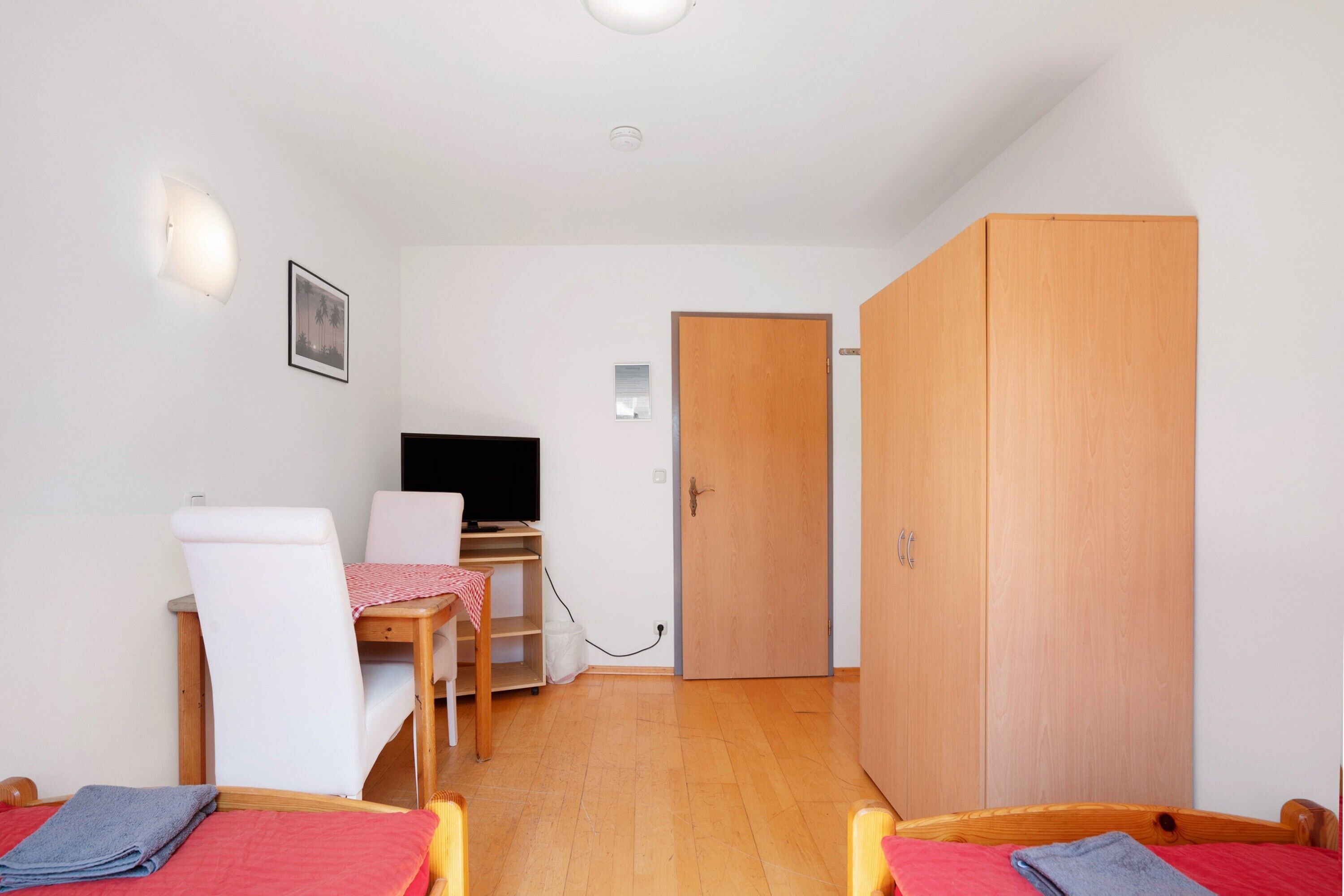 1 habitación, wifi gratis y ropa de cama 