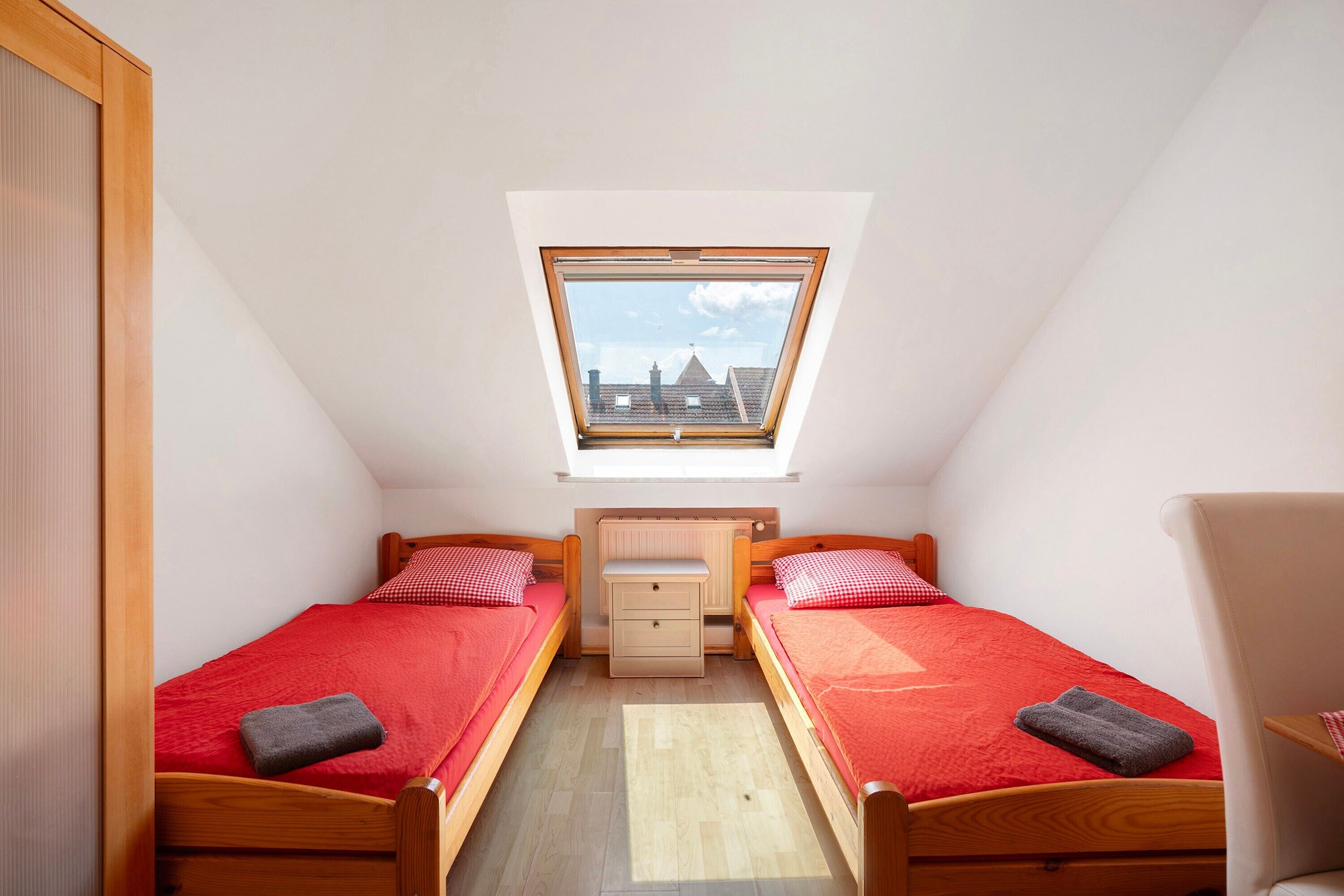 1 habitación, wifi gratis y ropa de cama 