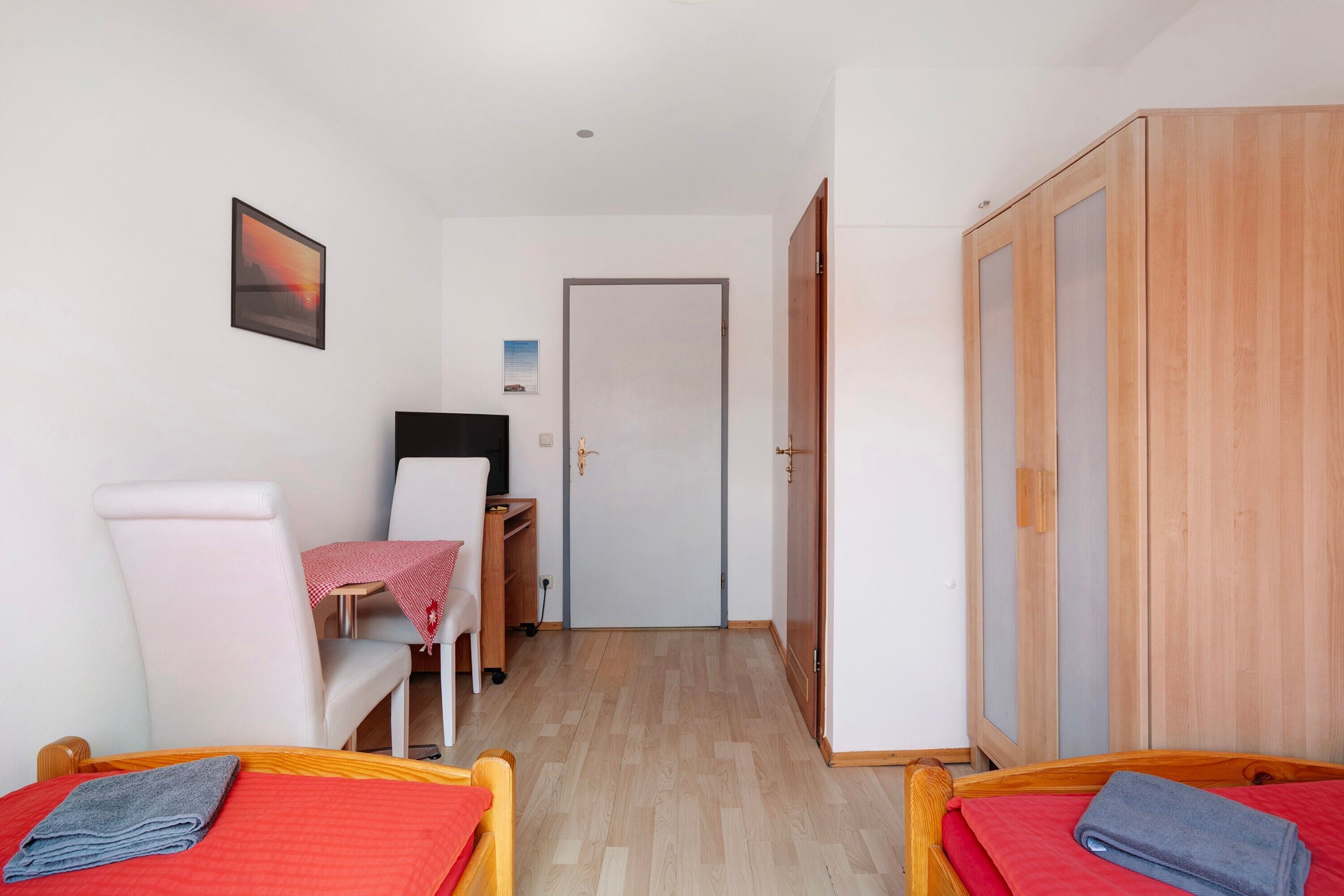 1 habitación, wifi gratis y ropa de cama 