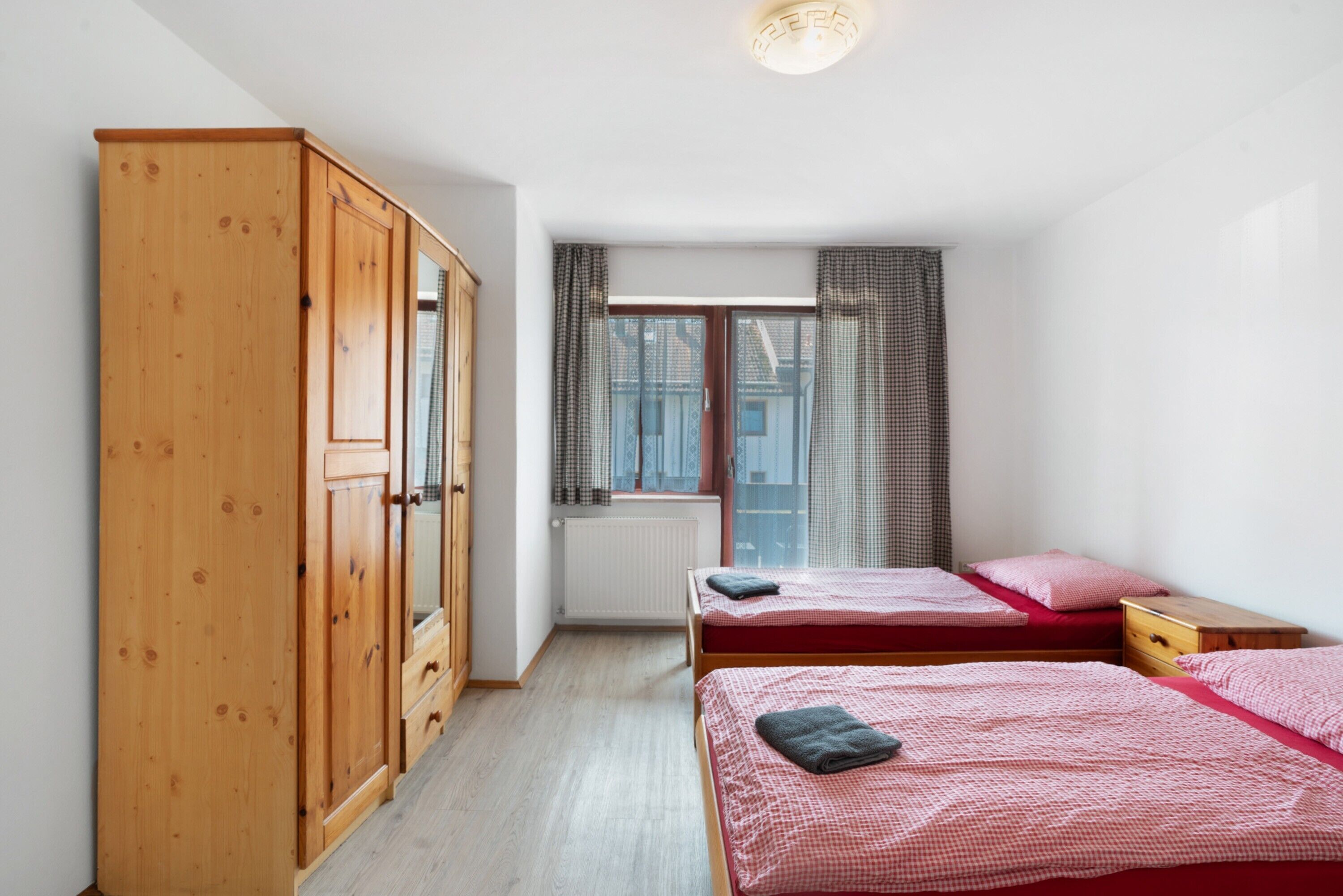 1 habitación, wifi gratis y ropa de cama 