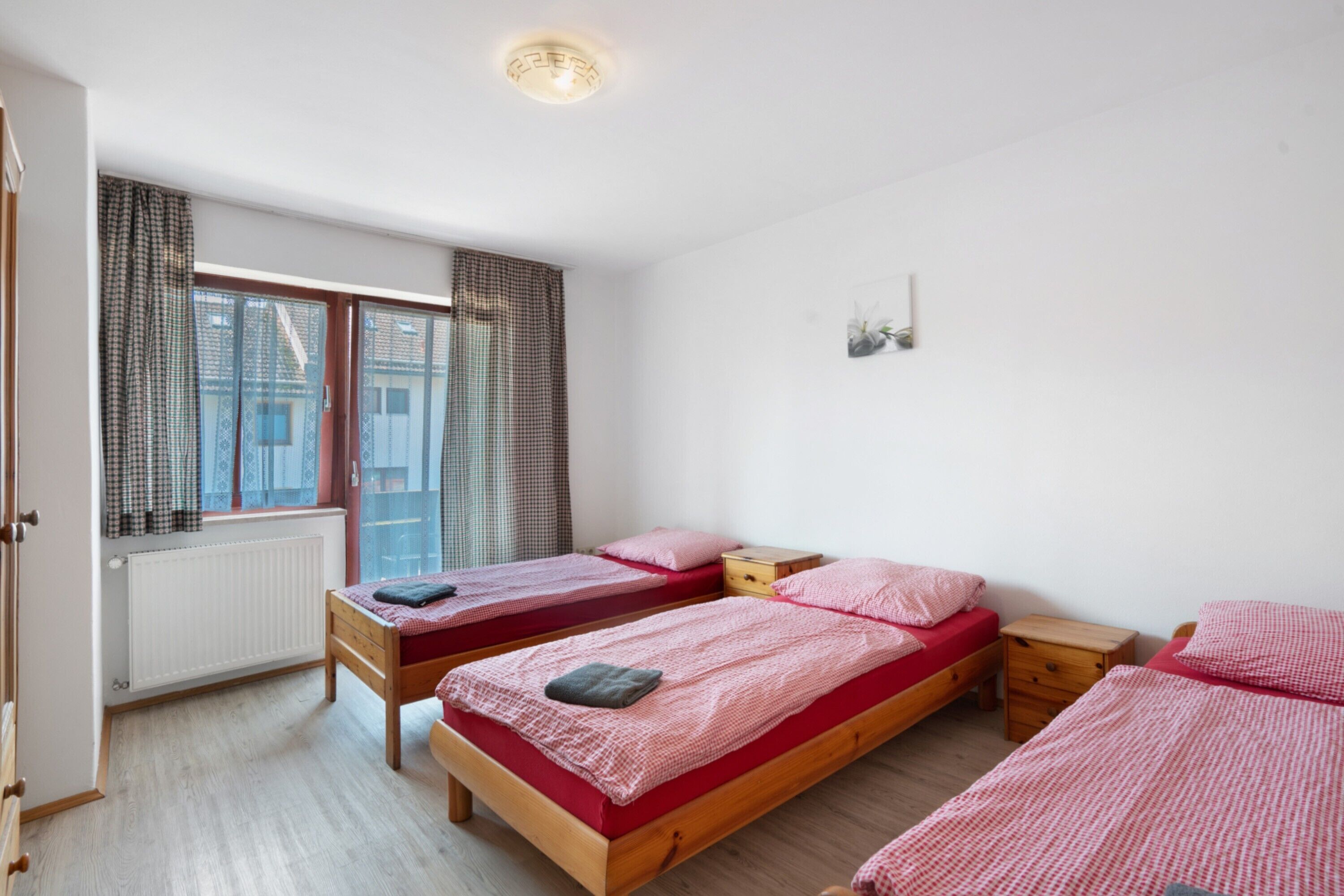 1 habitación, wifi gratis y ropa de cama 