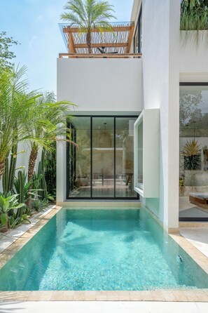 Outdoor pool - Villa Lago  (Pecatu)