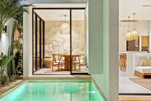 Outdoor pool - Villa Lago  (Pecatu)