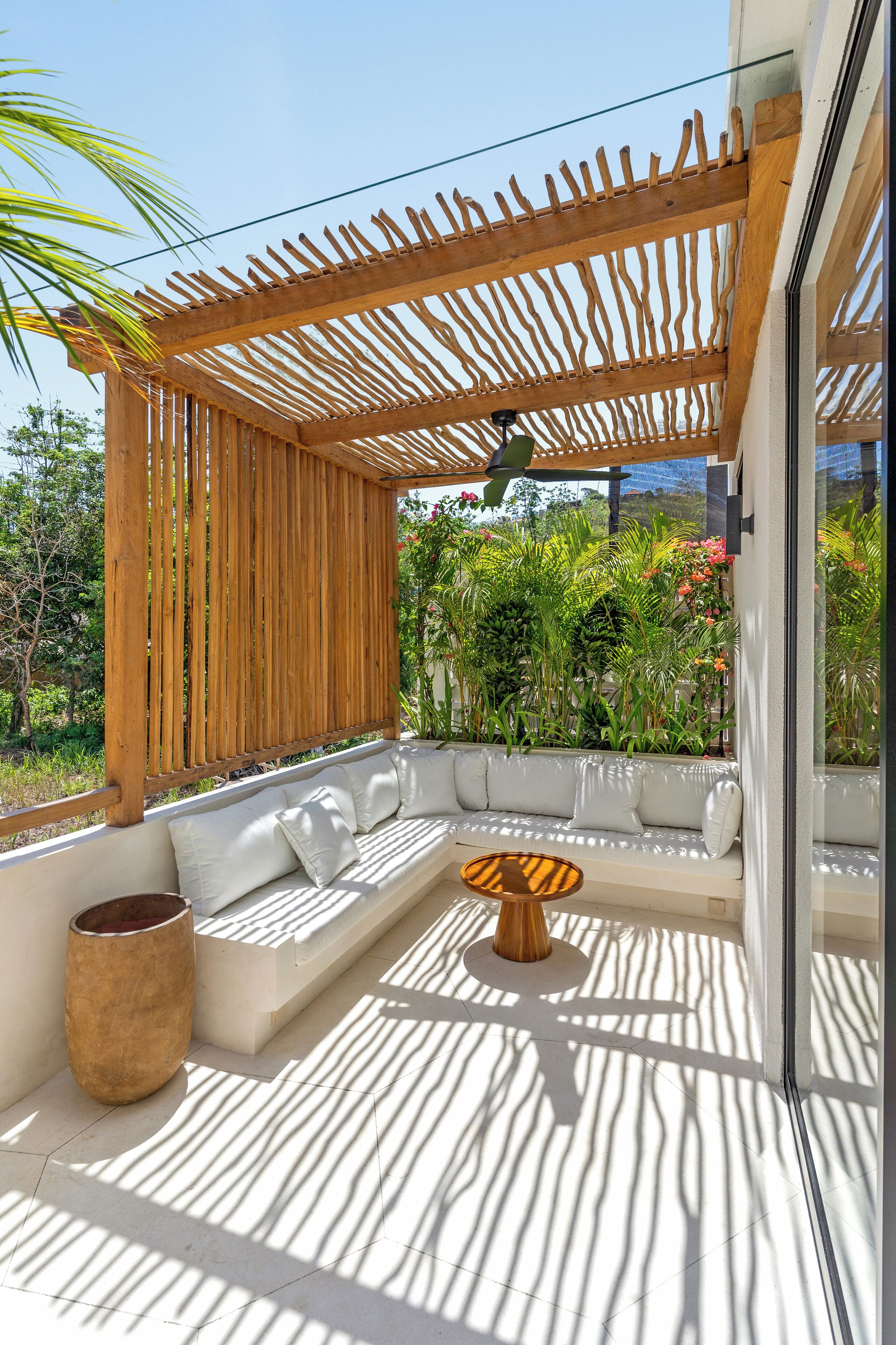 Terraço/pátio