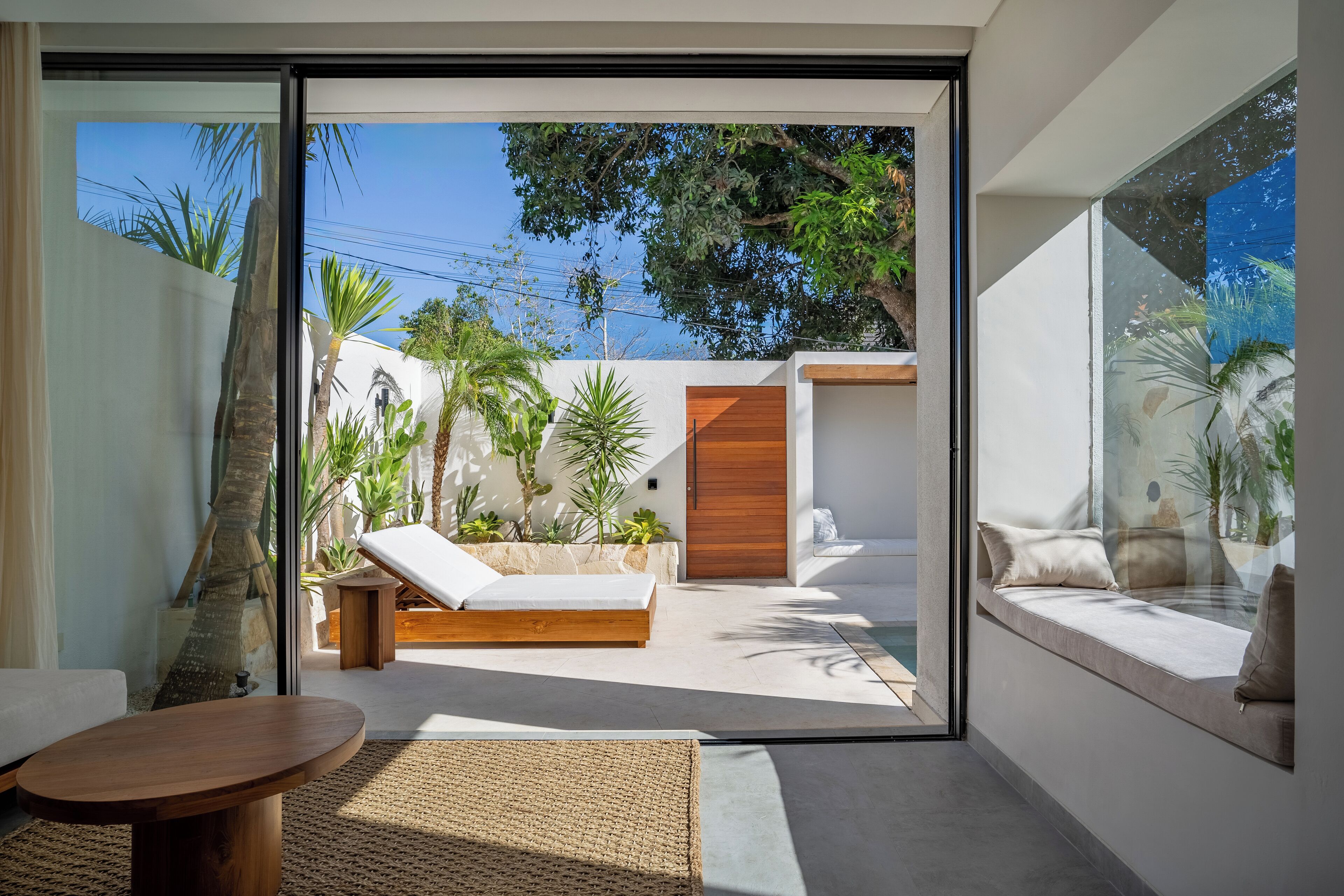 Vila luxo, para não fumantes, varanda | Terraço/pátio