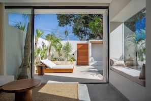 Deluxe Villa, Non Smoking, Patio | Terrace/patio - Villa Lago (Pecatu)