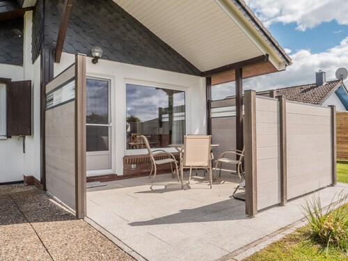 Ferienwohnung 'Drybarg' mit privater Terrasse, privatem Garten und Wi-Fi