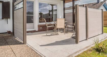 Ferienwohnung 'Drybarg' mit privater Terrasse, privatem Garten und Wi-Fi