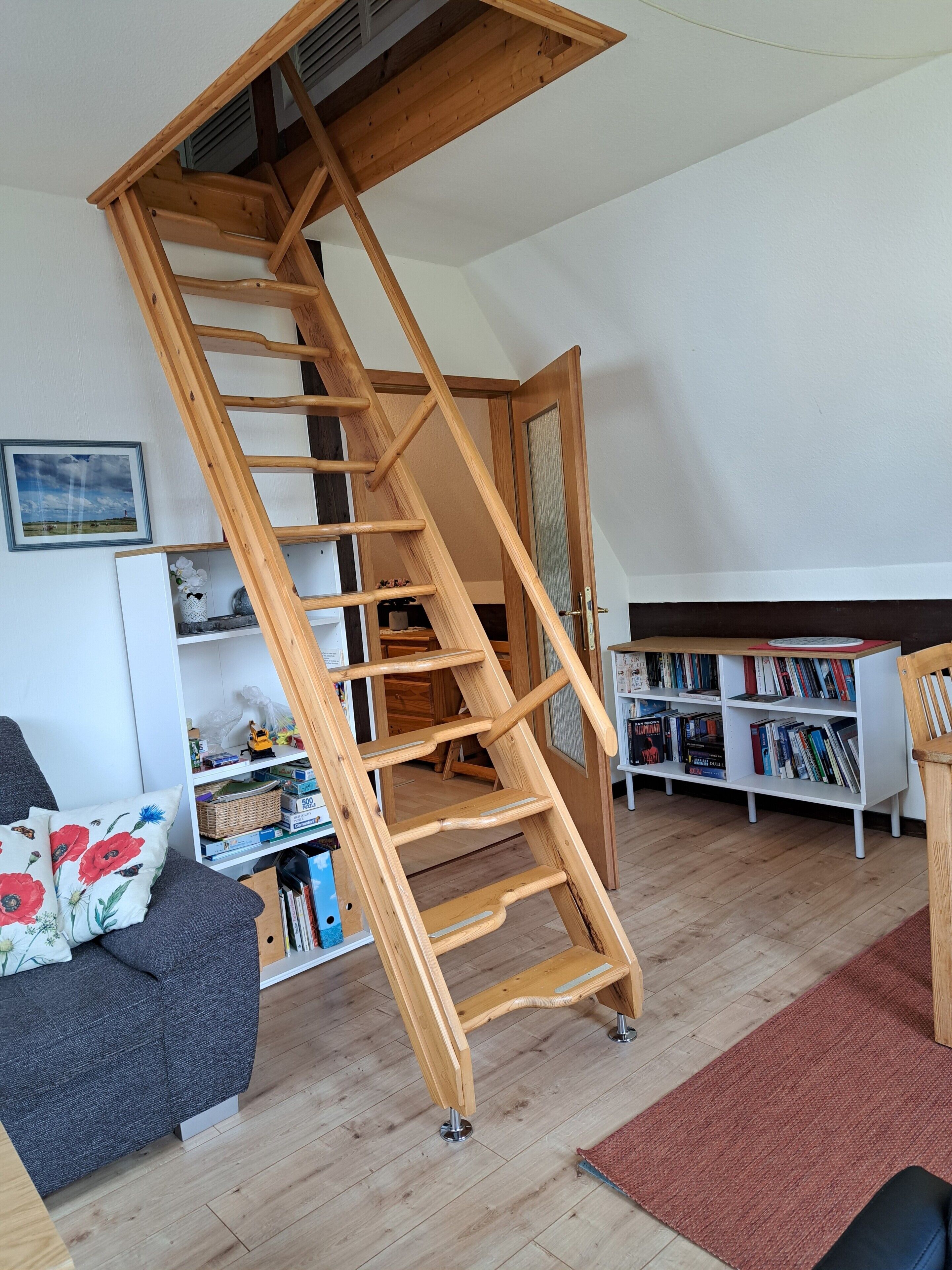 Ferienwohnung 'Ferienwohnung Inseltied' Mit Meerblick, Balkon Und Wlan - Pellworm
