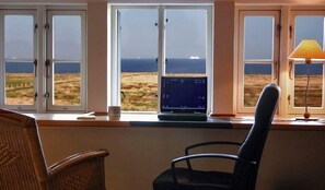 Interior - Holiday Home 'Reethuus Am Fething' with Sea View, Private Garden and Wi-Fi (Langeneß)