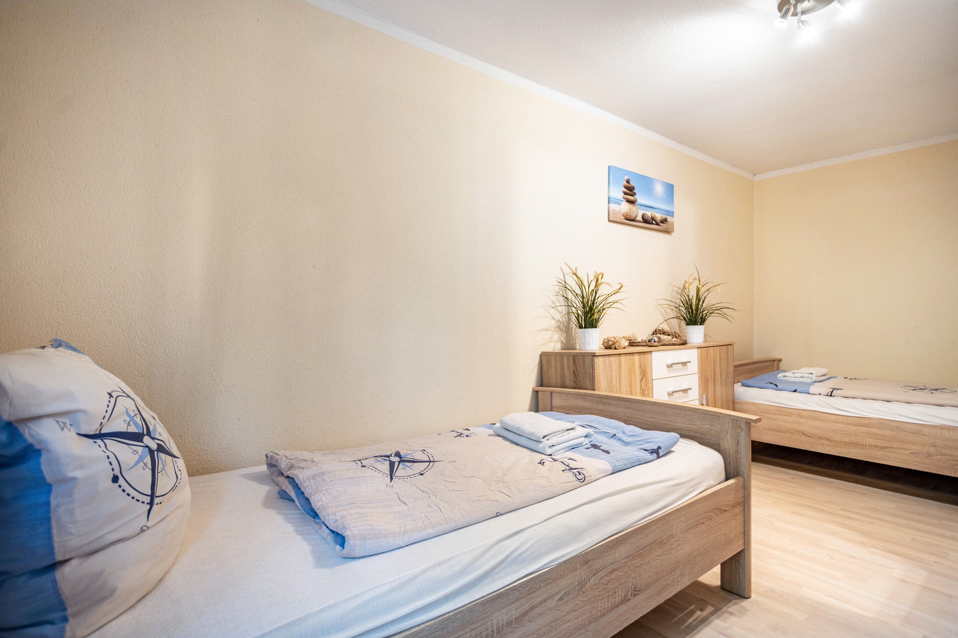 1 soveværelse, gratis Wi-Fi, sengetøj