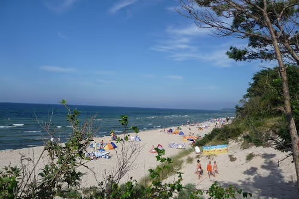 Plage à proximité