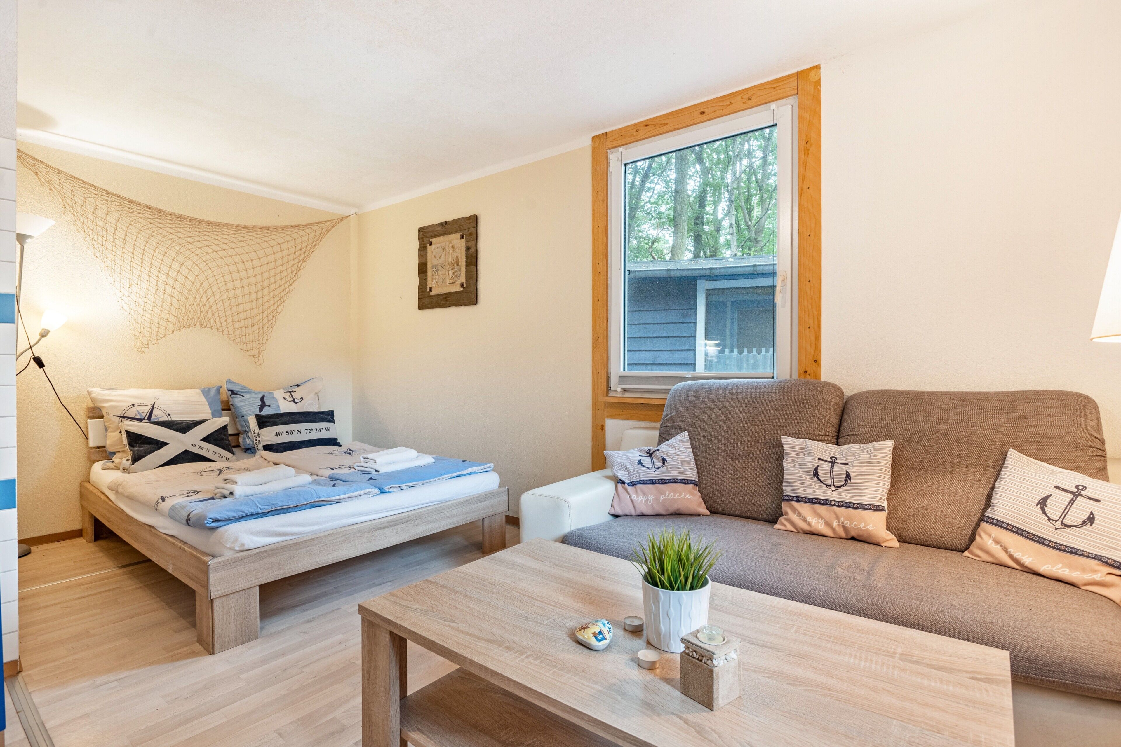 1 chambre, Wi-Fi gratuit, draps fournis