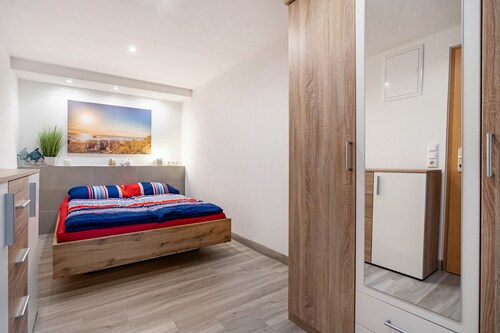 Bungalow "Zur Boje, Bgl 19" with Private Terrace & Wi-Fi