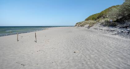 Bungalow "Hörselberg, Bgl 15" with Private Terrace & Wi-Fi