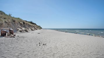 In Strandnähe