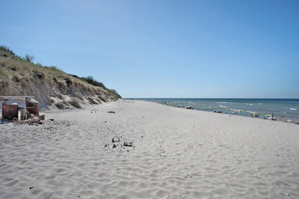 Plage à proximité