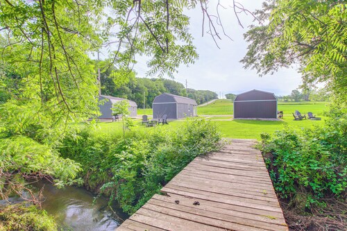 Montezuma Cabin Rental w/ Fire Pit & Grill Access!