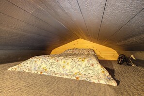 1 dormitorio, Internet, ropa de cama